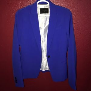 New Blue Blazer